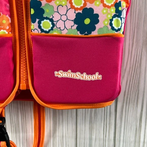 SwimSchool Life Jacket